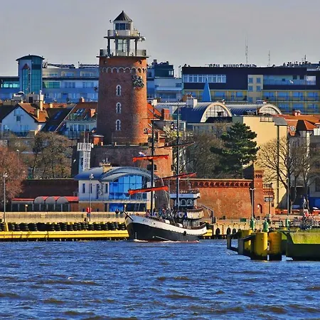 Pokoje Port Habitación en casa particular Kołobrzeg