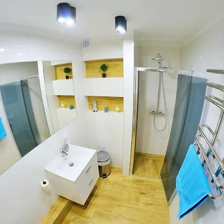 Habitación en casa particular Pokoje Port Kołobrzeg